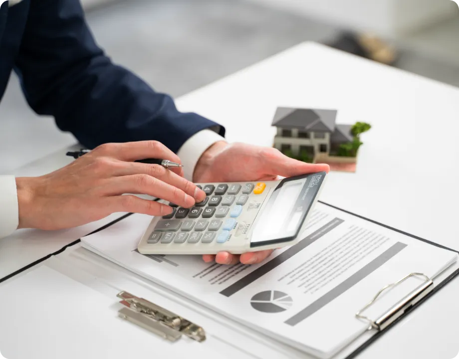 納得できる、明瞭な料金説明