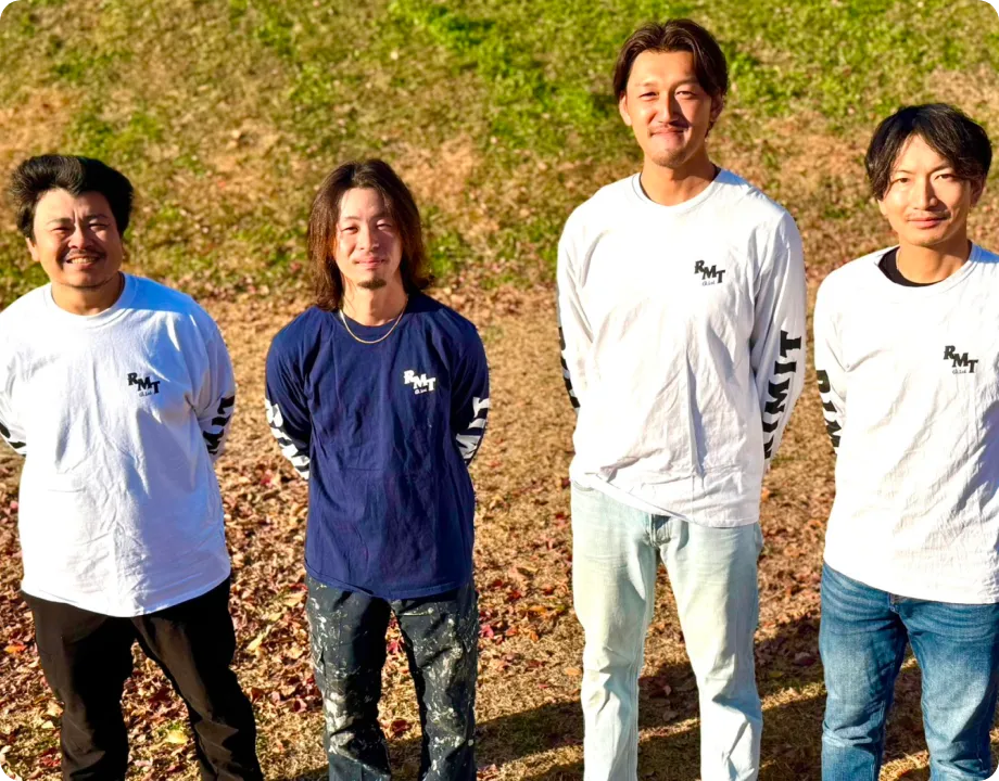 地域密着。だから、柔軟でスピーディー